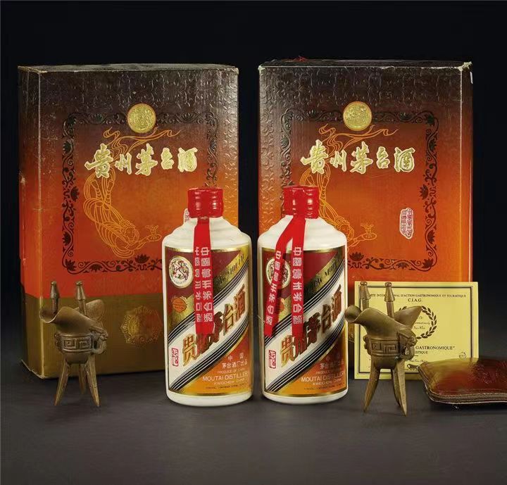 东营礼盒茅台酒回收